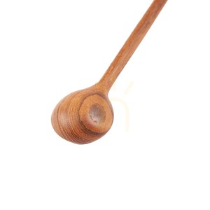 Doseringssked i teakrot Teak Root Collection small 3