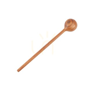 Doseringssked i teakrot Teak Root Collection small 4