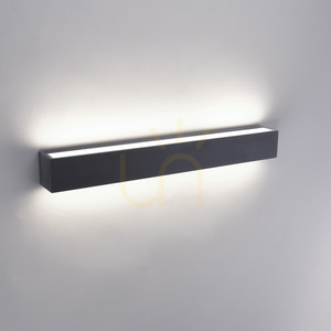 ROBERT vägglampa 9676-13 Antracit 1xLED 4 ROBERT vägglampa 9676-13 Antracit 1xLED small 4