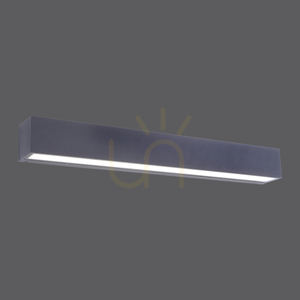 ROBERT vägglampa 9676-13 Antracit 1xLED 0 ROBERT vägglampa 9676-13 Antracit 1xLED small 0