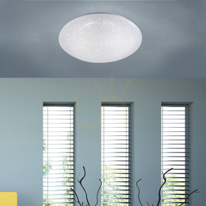 SKYLER Plafond 14231-16 Vit 1xLED small 2