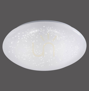 SKYLER Plafond 14231-16 Vit 1xLED small 0