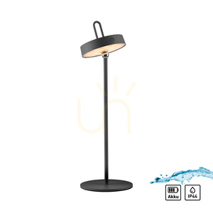 AMAG Trädgårdslampa 19310-18 Svart 1xLED small 1