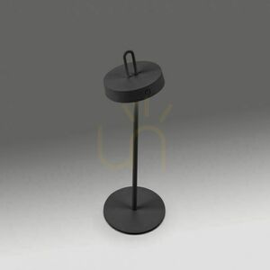 AMAG Trädgårdslampa 19310-18 Svart 1xLED small 10