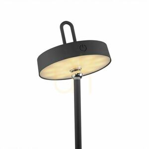 AMAG Trädgårdslampa 19310-18 Svart 1xLED small 11