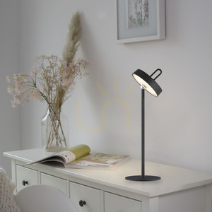 AMAG Trädgårdslampa 19310-18 Svart 1xLED small 2
