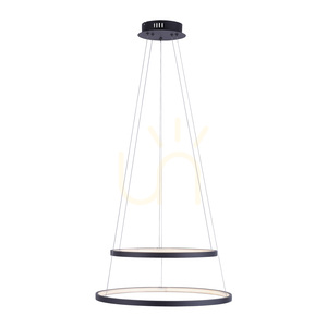 CIRCLE Pendellampa 11525-13 Antracit 2xLED 10 CIRCLE Pendellampa 11525-13 Antracit 2xLED small 10