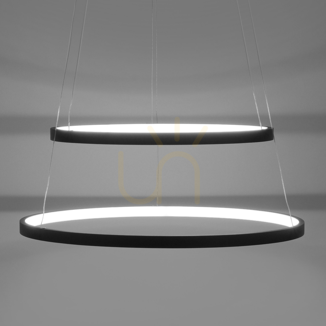Display CIRCLE Pendellampa 11525-13 Antracit 2xLED CIRCLE Pendellampa 11525-13 Antracit 2xLED