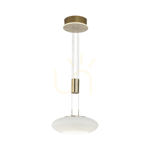 Q-ETIENNE 2075-60 Brun 2xLED taklampa 11 Q-ETIENNE 2075-60 Brun 2xLED taklampa small 11