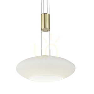 Q-ETIENNE 2075-60 Brun 2xLED taklampa 8 Q-ETIENNE 2075-60 Brun 2xLED taklampa small 8