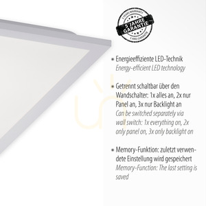 FLAT Plafond 12201-16 Vit 2xLED 3 FLAT Plafond 12201-16 Vit 2xLED small 3