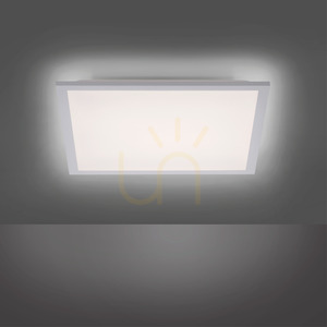 FLAT Plafond 12201-16 Vit 2xLED 4 FLAT Plafond 12201-16 Vit 2xLED small 4