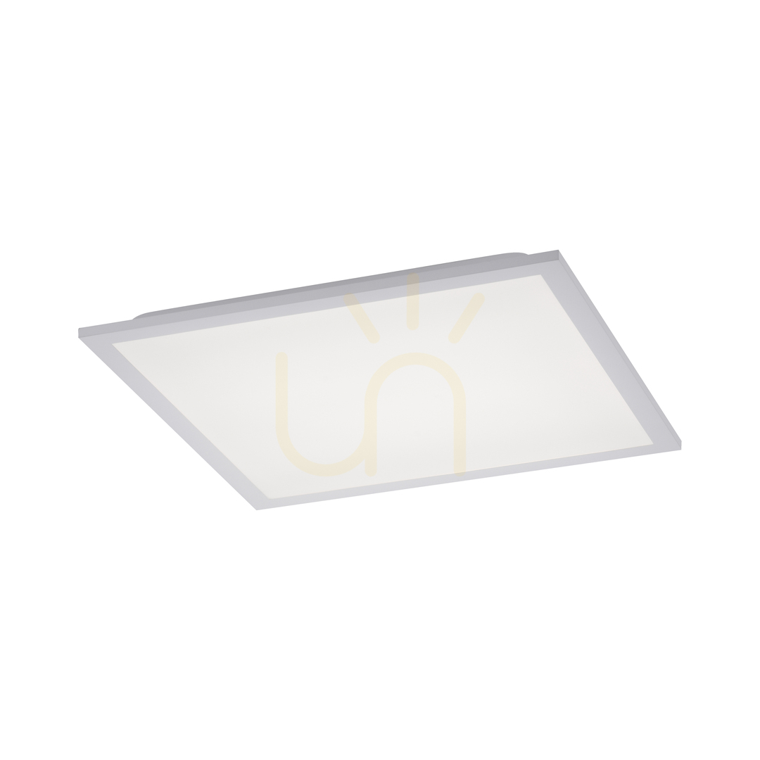Utsikt FLAT Plafond 12201-16 Vit 2xLED FLAT Plafond 12201-16 Vit 2xLED