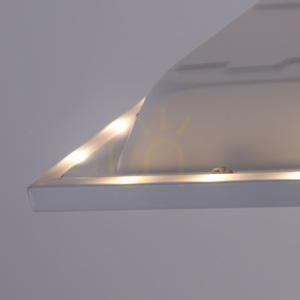 FLAT Plafond 12201-16 Vit 2xLED 8 FLAT Plafond 12201-16 Vit 2xLED small 8