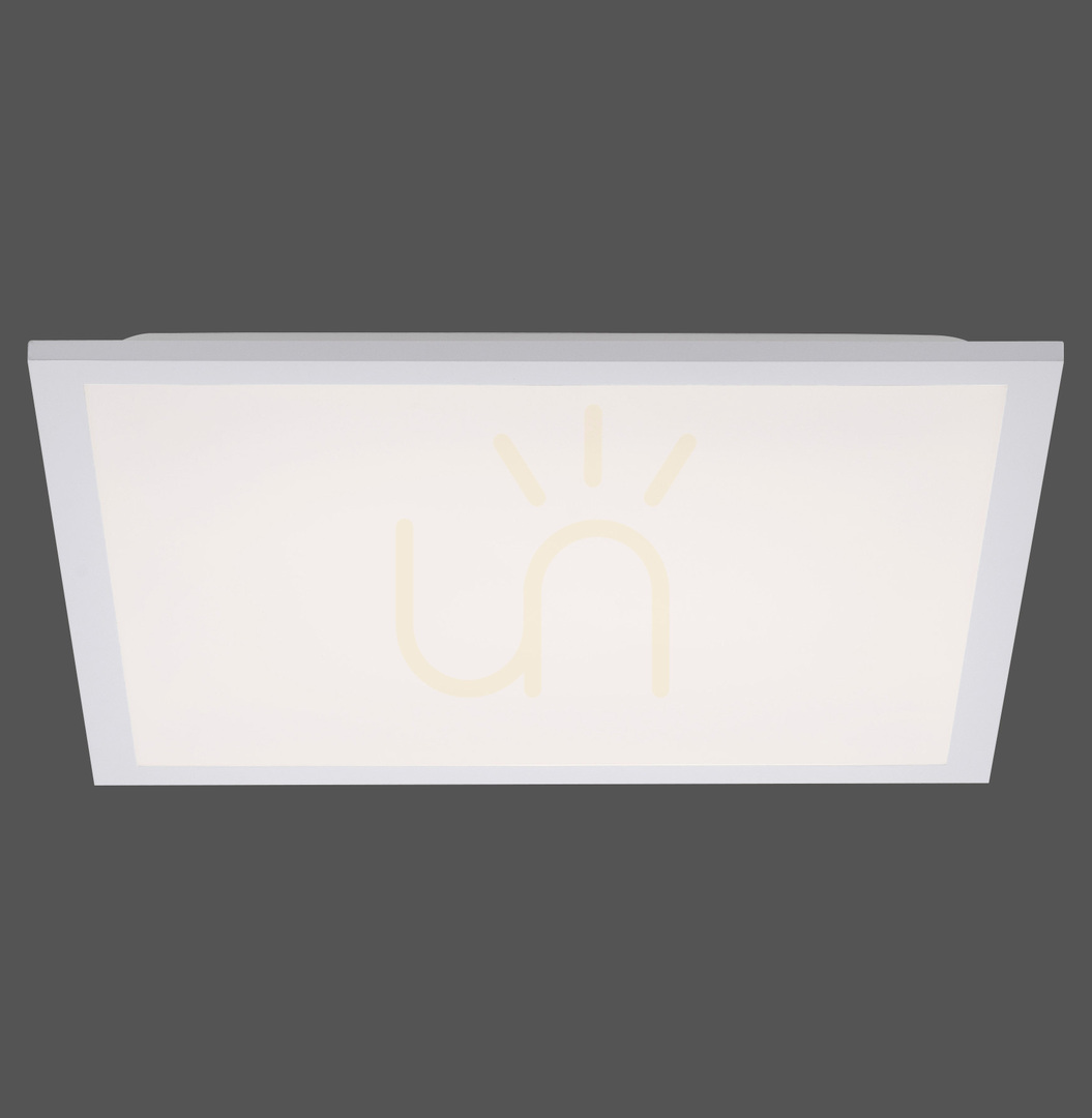 Kontrollera FLAT Plafond 12201-16 Vit 2xLED FLAT Plafond 12201-16 Vit 2xLED
