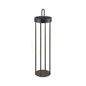 ANSELM Bordslampa 19301-18 Svart 1xLED small 14