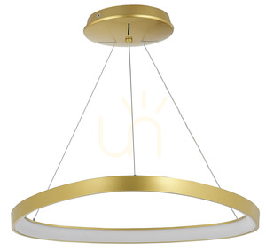 LIRIA taklampa MS756060 Guld 1xLED small 0