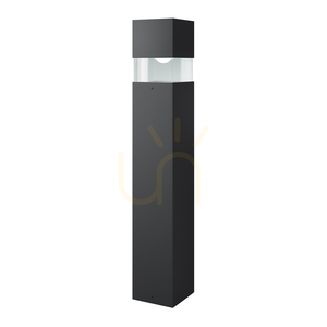 QUADRA O143FL-L15BK IP65 stolpe Maytoni small 1