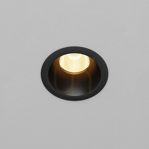 DIP infälld takarmatur DL115-10W-2.7K-B Maytoni small 0