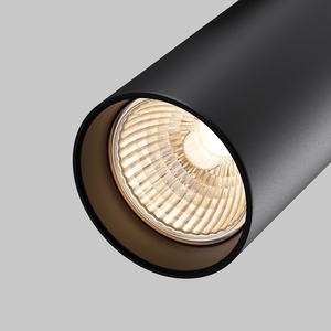 VUORO PRO TR251-30W2.7-5K-B strömskenestrålkastare Maytoni small 2