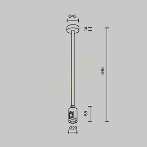 FLARITY TRA158C-B1-B samlingsskenanslutning från Maytoni 4 FLARITY TRA158C-B1-B samlingsskenanslutning från Maytoni small 4
