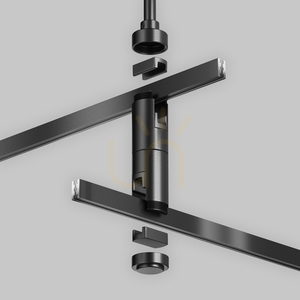 FLARITY TRA158C-D1-B Maytoni fast upphängningssystem för samlingsskenor small 3