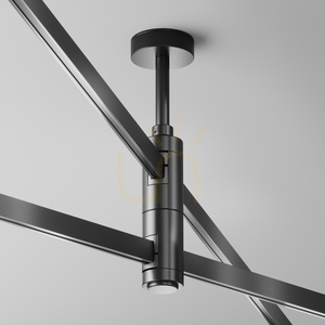 FLARITY TRA156C-D1-B Maytoni fast anslutningsdon för samlingsskenor small 0