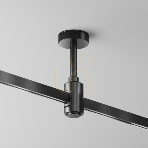 Kontrollera FLARITY TRA156C-S1-B samlingsskenekontakt Maytoni