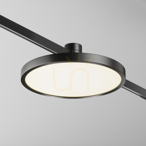 Kontrollera PLATO TR153-1-10W3K-B-DE bussljus Maytoni
