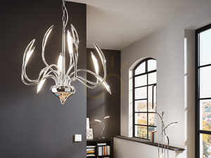 HAMPTON stående lampa i krom 8326-0201 Aviano 3 HAMPTON stående lampa i krom 8326-0201 Aviano small 3