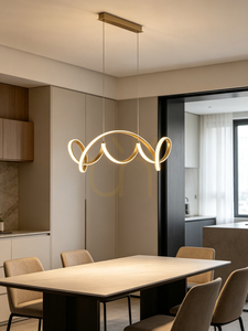 TORONTO pendellampa guld 7095-0115 Aviano small 0