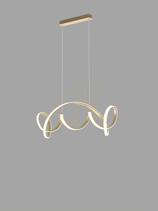 TORONTO pendellampa guld 7095-0115 Aviano small 2