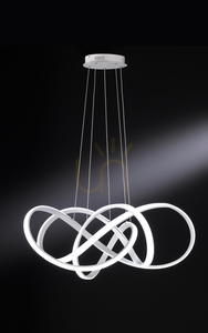 ARTE silverfärgad pendellampa 7097-0163 från Aviano 1 ARTE silverfärgad pendellampa 7097-0163 från Aviano small 1