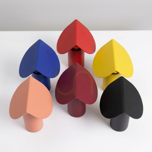 BISCUIT beige LED skrivbordslampa 3000K small 10