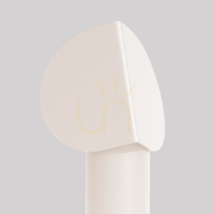 BISCUIT beige LED skrivbordslampa 3000K small 6