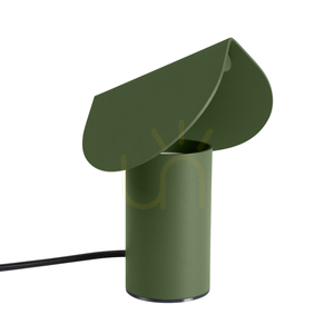 BISCUIT skrivbordslampa olivgrön LED 3000K small 0