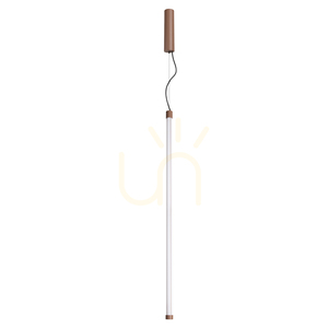 TRANG 100 brun LED 3000K taklampa small 0