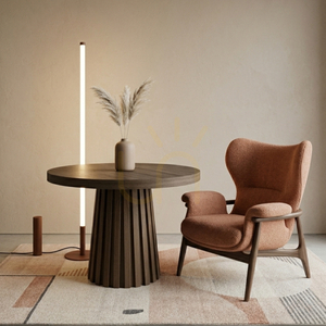 TRANG brun 3000K golvlampa small 10