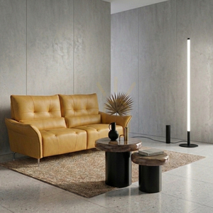 TRANG brun 3000K golvlampa small 9