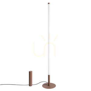 TRANG brun 3000K golvlampa small 0