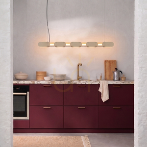 CHAIN 158 beige LED 4000K taklampa small 10