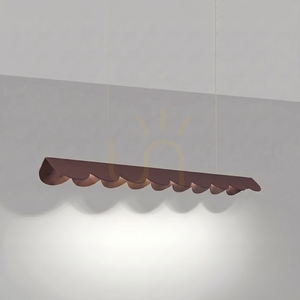 BISCUIT 100 brun LED 4000K taklampa small 2