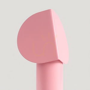 BISCUIT rosa LED skrivbordslampa 3000K small 6