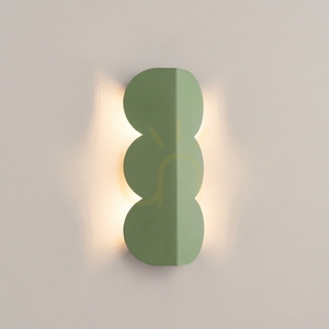 BISCUIT Sage vägglampa small 2