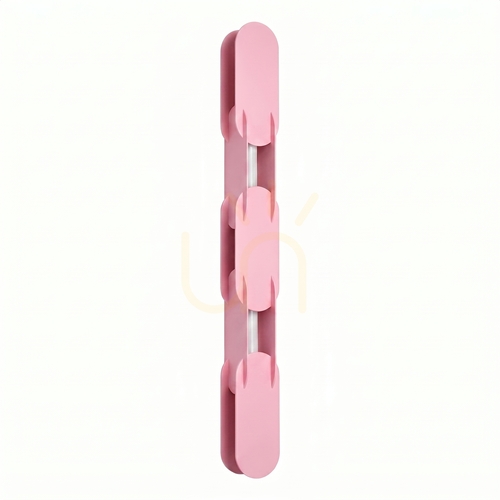 Kontrollera CHAIN 91 vägglampa rosa LED 3000K