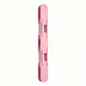 CHAIN 91 vägglampa rosa LED 3000K small 0
