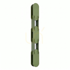 CHAIN 91 vägglampa olivgrön LED 3000K small 0