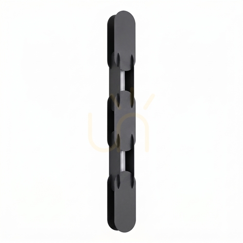 Kontrollera CHAIN 91 svart LED-vägglampa 4000K