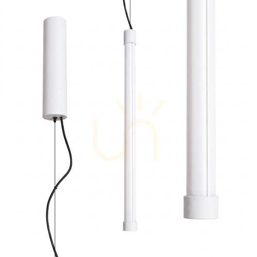 Kontrollera TRANG 50 taklampa vit LED 3000K