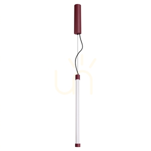 TRANG 50 vinröd LED 3000K taklampa small 1